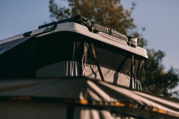 Zavazadlový vak pro autostan Grand raid M (Explorer) a Extreme