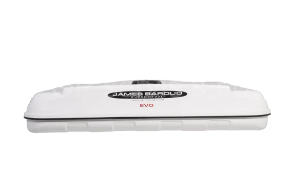 Autostan Evasion XL bílý