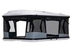 Autostan Odyssey černý
