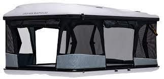 Autostan Odyssey bílý